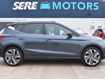 Used SEAT Arona 2023 for sale - 74922120: Photo