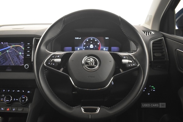 Used Skoda Karoq 2022 for sale - 77102294: Photo 12