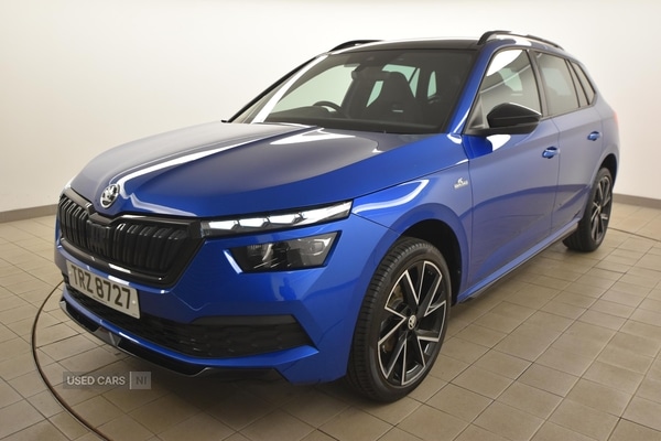 Used Skoda Kamiq 2022 for sale - 77192412: Photo 7