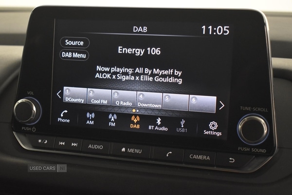 Used Nissan Qashqai 2022 for sale - 76646437: Photo 17