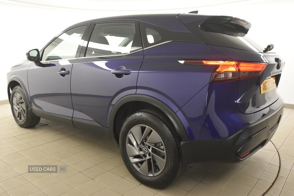 Used Nissan Qashqai 2022 for sale - 76646437: Photo 41