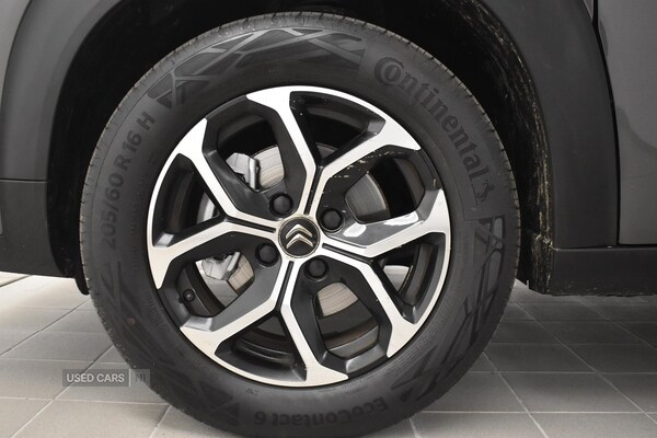 Used Citroen C3 Aircross 2022 for sale - 77204281: Photo 34