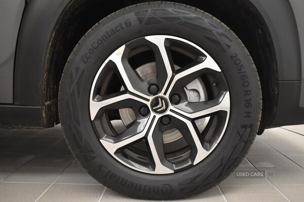 Used Citroen C3 Aircross 2022 for sale - 77204281: Photo 37