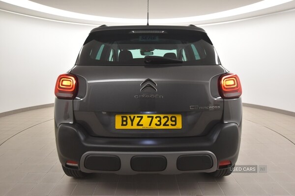 Used Citroen C3 Aircross 2022 for sale - 77204281: Photo 41