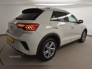 Used Volkswagen T-Roc 2024 for sale - 75991657: Photo
