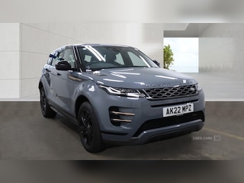 Used Land Rover Range Rover Evoque 2022 for sale - 79086060: Photo