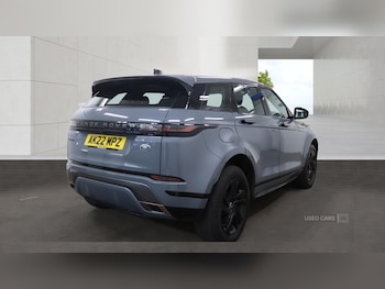 Used Land Rover Range Rover Evoque 2022 for sale - 79086060: Photo