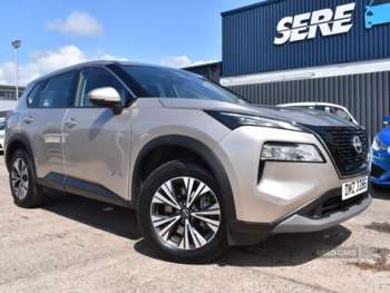 2024 - 1.5 E-Power E-4orce 213 Acenta Prem 5dr 7 St Auto