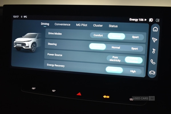 Used MG MG HS 2025 for sale - 76667712: Photo 19