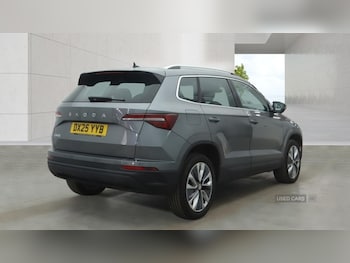 Used Skoda Karoq 2025 for sale - 79389093: Photo