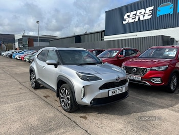 Toyota Yaris Cross feature image