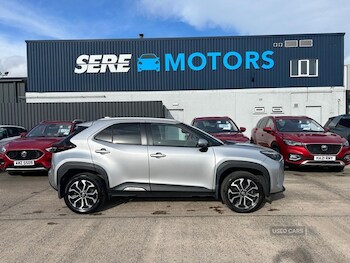 Used Toyota Yaris Cross 2021 for sale - 77926535: Photo