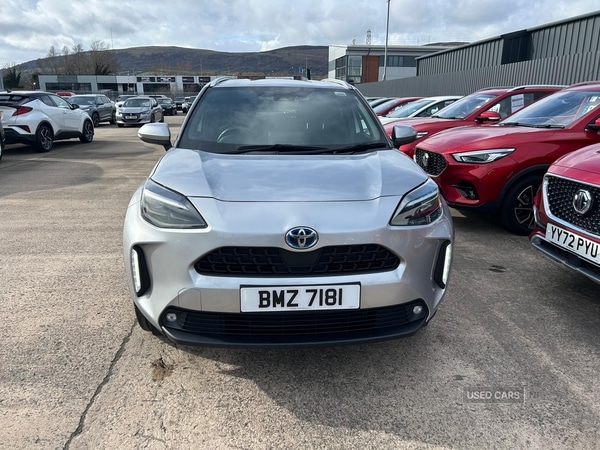 Used Toyota Yaris Cross 2021 for sale - 77926535: Photo 3