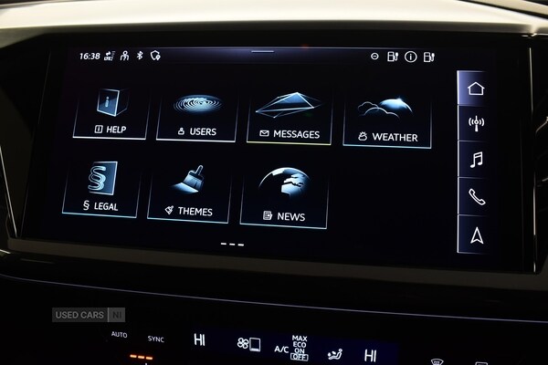 Used Audi Q4 e-tron 2022 for sale - 76936812: Photo 18