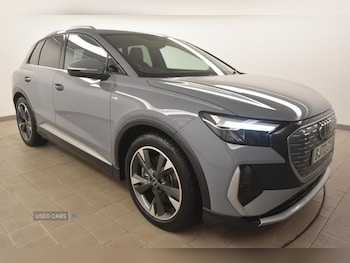 2022 - 150kW 40 82kWh S Line 5dr Auto