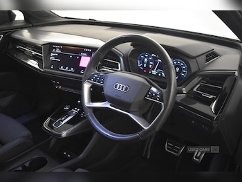 Used Audi Q4 e-tron 2022 for sale - 76936812: Photo