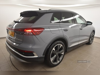 Used Audi Q4 e-tron 2022 for sale - 76936812: Photo