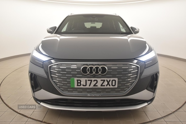 Used Audi Q4 e-tron 2022 for sale - 76936812: Photo 5