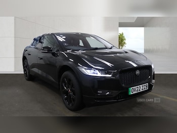 Used Jaguar I-Pace 2022 for sale - 78430699: Photo