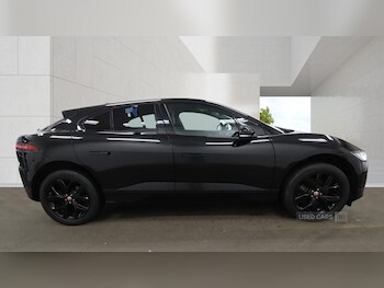 Used Jaguar I-Pace 2022 for sale - 78430699: Photo