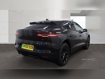 Used Jaguar I-Pace 2022 for sale - 78430699: Photo