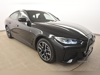 2022 - 250kW eDrive40 M Sport 83.9kWh 5dr Auto