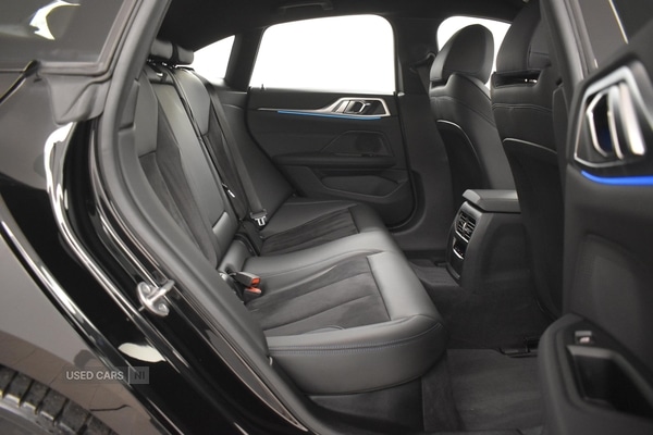 Used BMW i4 2022 for sale - 77082272: Photo 35