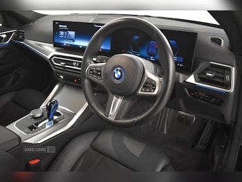 Used BMW i4 2022 for sale - 77082272: Photo