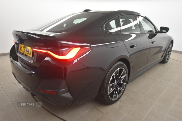 Used BMW i4 2022 for sale - 77082272: Photo 4