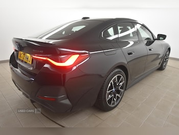 Used BMW i4 2022 for sale - 77082272: Photo