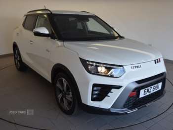 Used KGM Tivoli 2024 for sale - 73968516: Photo