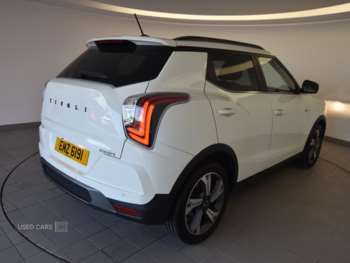 Used KGM Tivoli 2024 for sale - 73968516: Photo