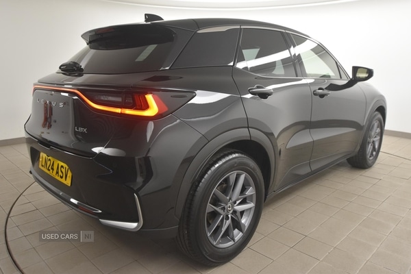 Used Lexus LBX 2024 for sale - 76729235: Photo 4