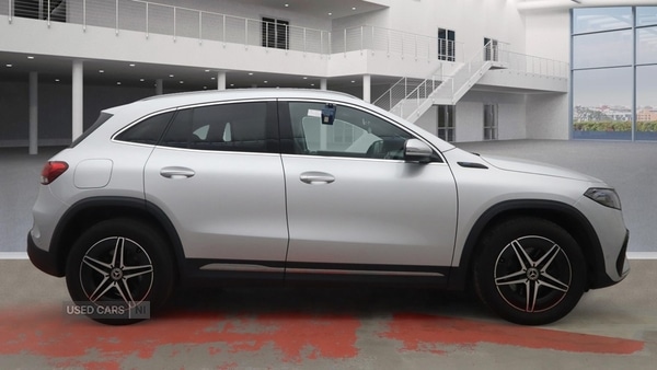 Used Mercedes-Benz EQA 2021 for sale - 76586021: Photo 2