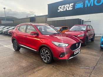 MG MG ZS feature image