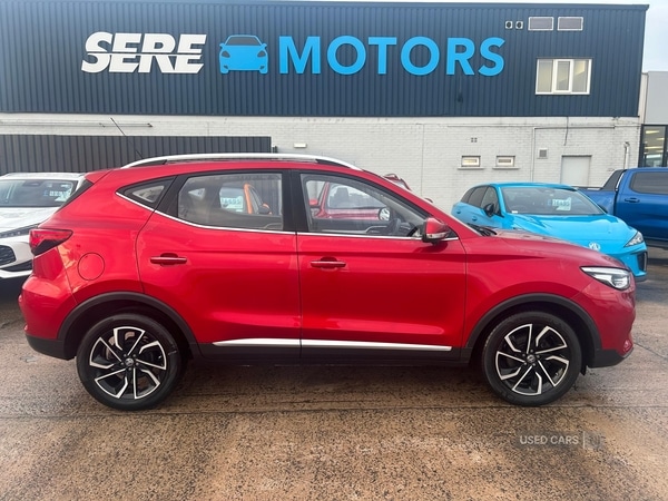 Used MG MG ZS 2022 for sale - 77705897: Photo 2