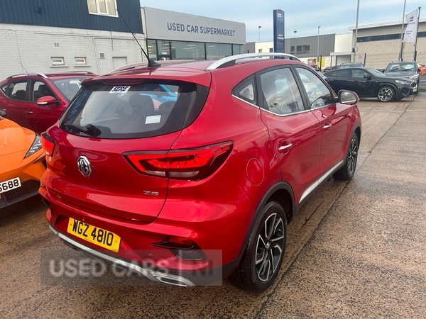 Used MG MG ZS 2022 for sale - 77705897: Photo 4