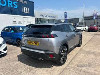 Used Peugeot 2008 2020 for sale - 75269690: Photo