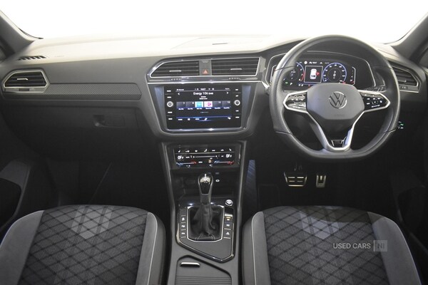 Used Volkswagen Tiguan 2022 for sale - 76308375: Photo 11