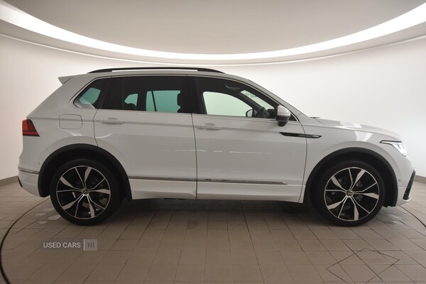 Used Volkswagen Tiguan 2022 for sale - 76308375: Photo 2