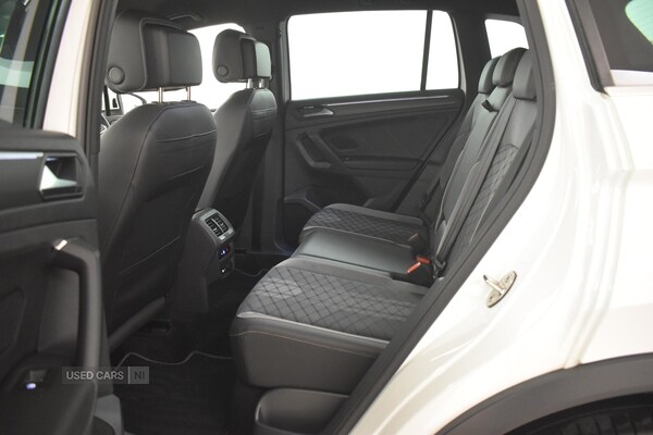 Used Volkswagen Tiguan 2022 for sale - 76308375: Photo 38