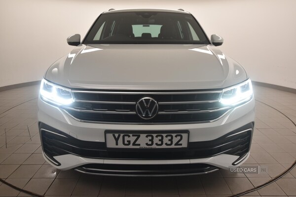Used Volkswagen Tiguan 2022 for sale - 76308375: Photo 5