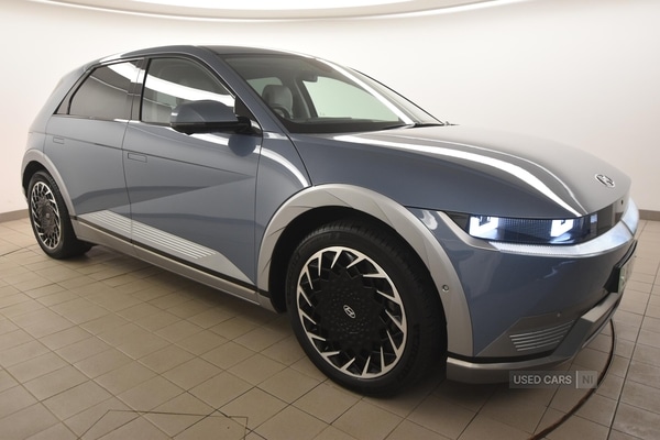 Used Hyundai IONIQ 5 2022 for sale - 76359196: Photo 1