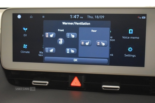 Used Hyundai IONIQ 5 2022 for sale - 76359196: Photo 24