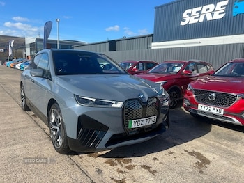 BMW iX feature image