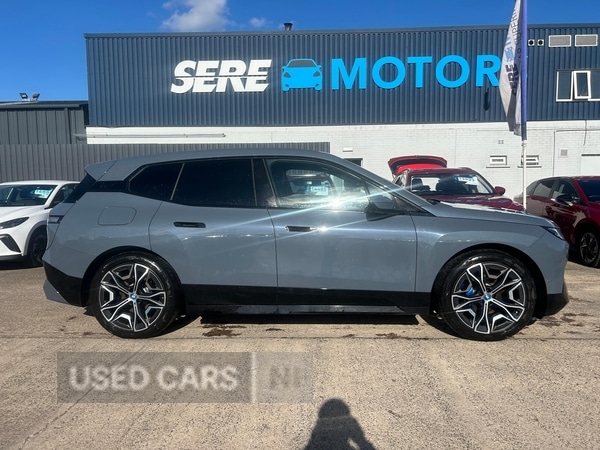 Used BMW iX 2023 for sale - 77794637: Photo 2