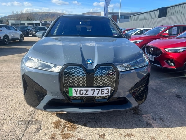 Used BMW iX 2023 for sale - 77794637: Photo 3