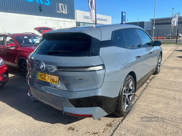 Used BMW iX 2023 for sale - 77794637: Photo 4