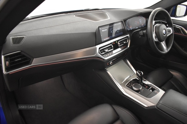 Used BMW 4 Series 2021 for sale - 76690258: Photo 10