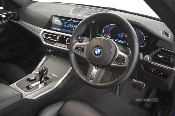 Used BMW 4 Series 2021 for sale - 76690258: Photo 3